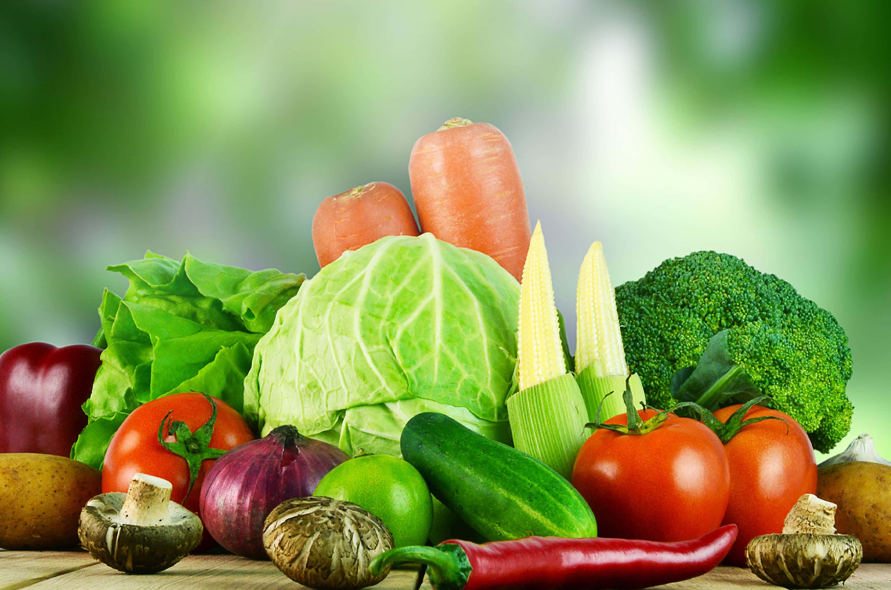 Vegetables